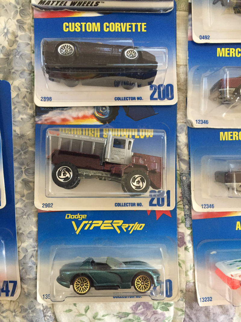 Illustration for article titled Enormous Die-Cast Collection - Box 53 - Seriously, How Many of These Things are There??